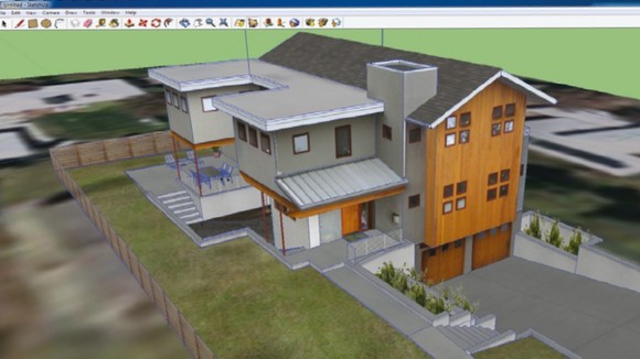 Using Sketchup For Game Design