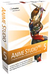 Anime Studio 5 Pro