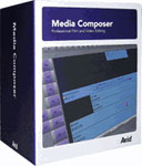 Avid Media Composer 3