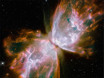 Hubble Space Telescope FITS image