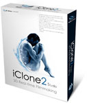 iClone 2.5 Studio