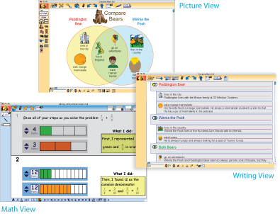 Kidspiration 3 screen shots