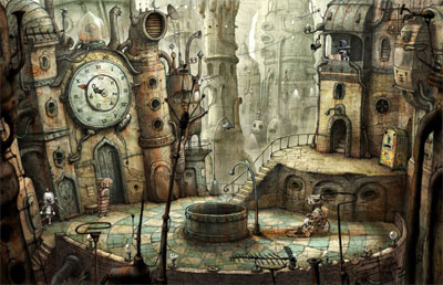 Machinarium