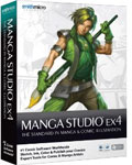 Manga Studio EX 4