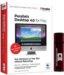 Parallels 4.0 and USB 2GB