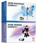 Photoshop and Premiere Elements 7