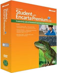 Microsoft Student with Encarta Premium 2008